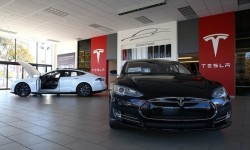 Продажи электромобилей Tesla выросли на 69%