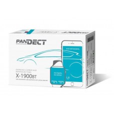 Pandect X-1900 BT (Метки, GSM, GPS, CAN, BT)