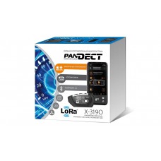 Pandect X-3190 (Брелок, Метки, GSM, GPS, CAN, BT)
