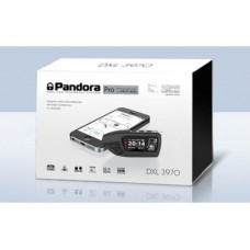 Pandora DXL 3970 PRO (Брелок, Метки, GSM, GPS, CAN, BT)