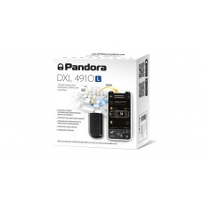 Pandora DXL 4910L (Метки, GSM, GPS, CAN, BT, аккумулятор)