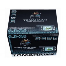 TOMAHAWK 9.3-24v автозапуск,диалоговый код от производителя 759-02