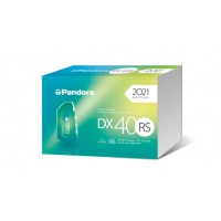 Pandora DX 40RS 2CAN/LIN диалоговая