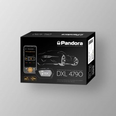 Pandora DXL 4790 (Брелок, Метки, GSM, GPS, CAN, BT)