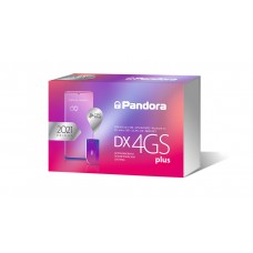 Pandora DX-4GS Plus 2CAN, BT, GSM, GPS