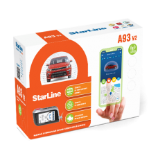 STAR LINE A93 v2 GSM (Брелок, GSM)