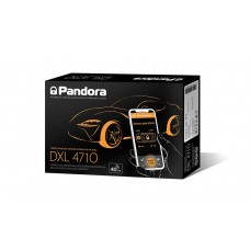 Pandora DXL 4710 3CAN, 2LIN, BT, GSM, GPS/Глонасс