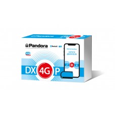 Pandora DX-4GP 2CAN, BT, GSM