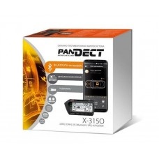 Pandect X-3150 (Брелок, Метки, GSM, CAN, BT)