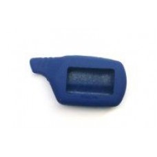 Чехол брелока StarLine A61/91 силикон/темно-синий