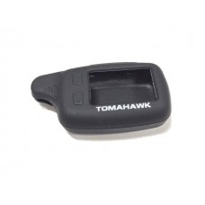 Чехол брелока Tomahawk TW9010/20/30 силикон/черный