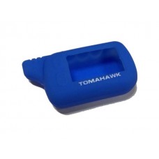 Чехол брелока Tomahawk TZ9010/20/30 силикон/синий