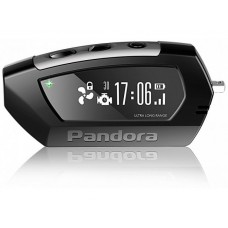 Брелок пейджер Pandora LCD D010 black (для DX90/L/BT)