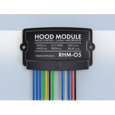 Радиомодуль моторного отсека RHM-05 (радиореле, управление замком капота)