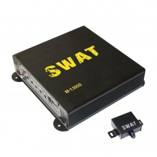 SWAT M-1.1000/Усилитель цифровой 1.1000 Вт(class D) от производителя 1033-02