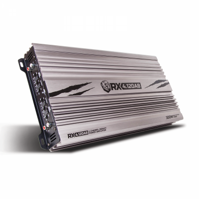 Усилитель KICX RX 4.120AB