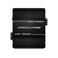Усилитель ALPHARD APOCALYPSE AAB-1000.2D