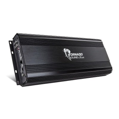 Усилитель KICX Tornado Sound 2500.1