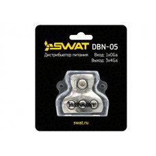 Дистрибьютор питания SWAT DBN-05