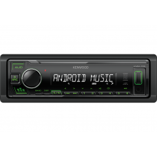 KENWOOD KMM-105GY MP3/USB