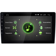 INCAR DTA-7709U (9", Android 10, MP5, USB, BT, IPS, Wi-Fi, DSP)