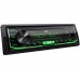 JVC KD-X163 MP3/USB green от производителя 771-02