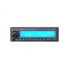 SWAT MEX-3006 UBB/ 1 din медиа ресивер,4x50 вт,MP3,USB,SD синие.кнопки