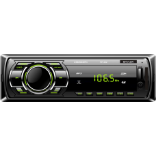SKYLOR FP-302 green 2x40 MP3, USB, AUX, SD-card (20шт)