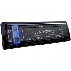 JVC KD-X161 MP3/USB multicolor
