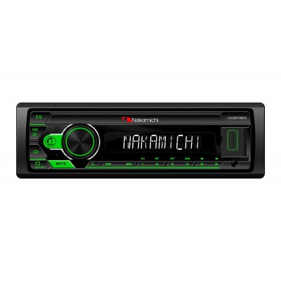 Nakamichi NQ511BG (USB, AUX, BT)