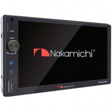 Nakamichi NAM1700r/ 2 din , 4x50 Вт, MP3 USB, SD, BT