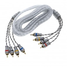 Межблочный кабель KICX MRCA22-5-SS (5 м.)