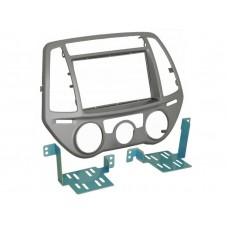 Переходная рамка для Hyundai i-20 2012-14 (Manual AC) 2 din