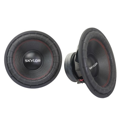 SKYLOR SW-BS15, 15'', coil 3'', 2+2om RMS800W