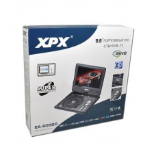 Портативный DVD-плеер XPX EA-9055D