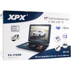 Портативный DVD-плеер XPX EA-1769D