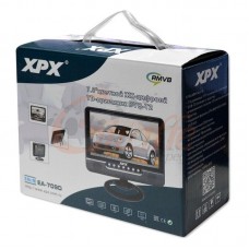 Портативный телевизор XPX EA-908D