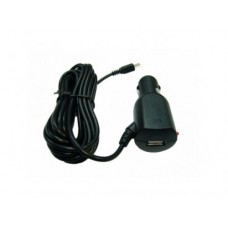 Провод питания видеорегистратора (Навигаторов) MINI USB 3 метра с гнездом USB от производителя 1494-02