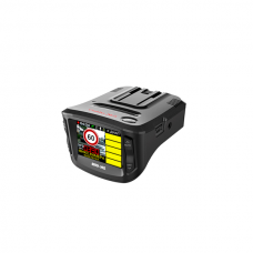 Антирадар и регистратор Sho-Me Combo №5-A12 Super Full HD GPS (Корея) от производителя 1122-02