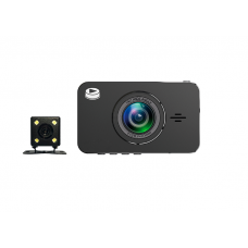 Видеорегистратор Playme Netton Full HD Экран 3" 2камеры от производителя 1475-02