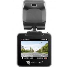 Видеорегистратор Navitel R600 DVR GPS (база радаров)
