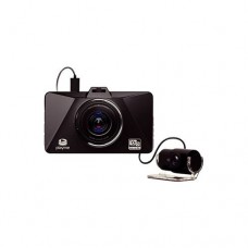 Видеорегистратор Playme ZETA 2 камеры(SUPER HD + FULL HD)Экран 3"