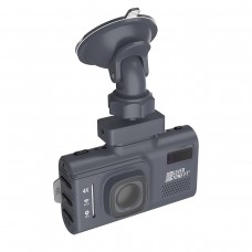 Антирадарвидеорегистратор SilverStone F1 HYBRID UNO SPORT 4K LNA WIFI GPS SONY сигн. опция доп. кам