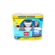 Лампа HB4 Clearlight Xenon Vision (2 шт.)