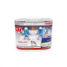 Лампа H7 Clearlight White Light (2 шт.)