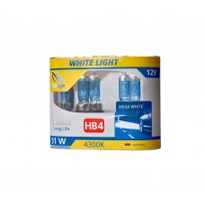 Лампа HB4 Clearlight White Light (2 шт.)