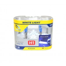 Лампа H1 (Clearlight) 12V-55W WhiteLight (2 шт.)