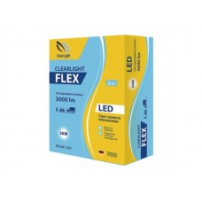 Светодиодные лампы Clearlight Flex H1 3000lm (комп. 2шт.) от производителя 1547-02