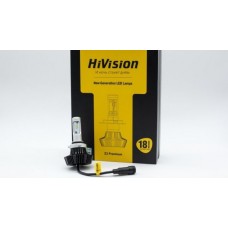 Светодиодные лампы HiVision Headlight Z2 Premium (HB4 /H10 /9006, 6000K) (комп. 2шт.)