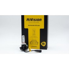 Светодиодные лампы HiVision Headlight Z2 Premium (HB3 /H10 /9005, 4000K) (комп. 2шт.)